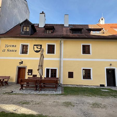 Penzion U Dvou Kocek Рожмберк-над-Влтавоу Екстер'єр фото
